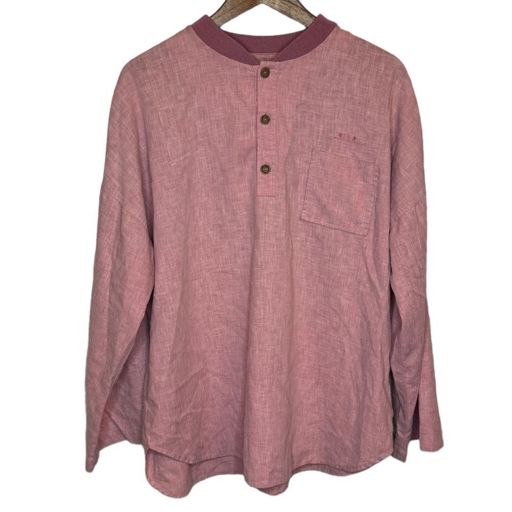 Walt Disney World Pink Shirt size Large